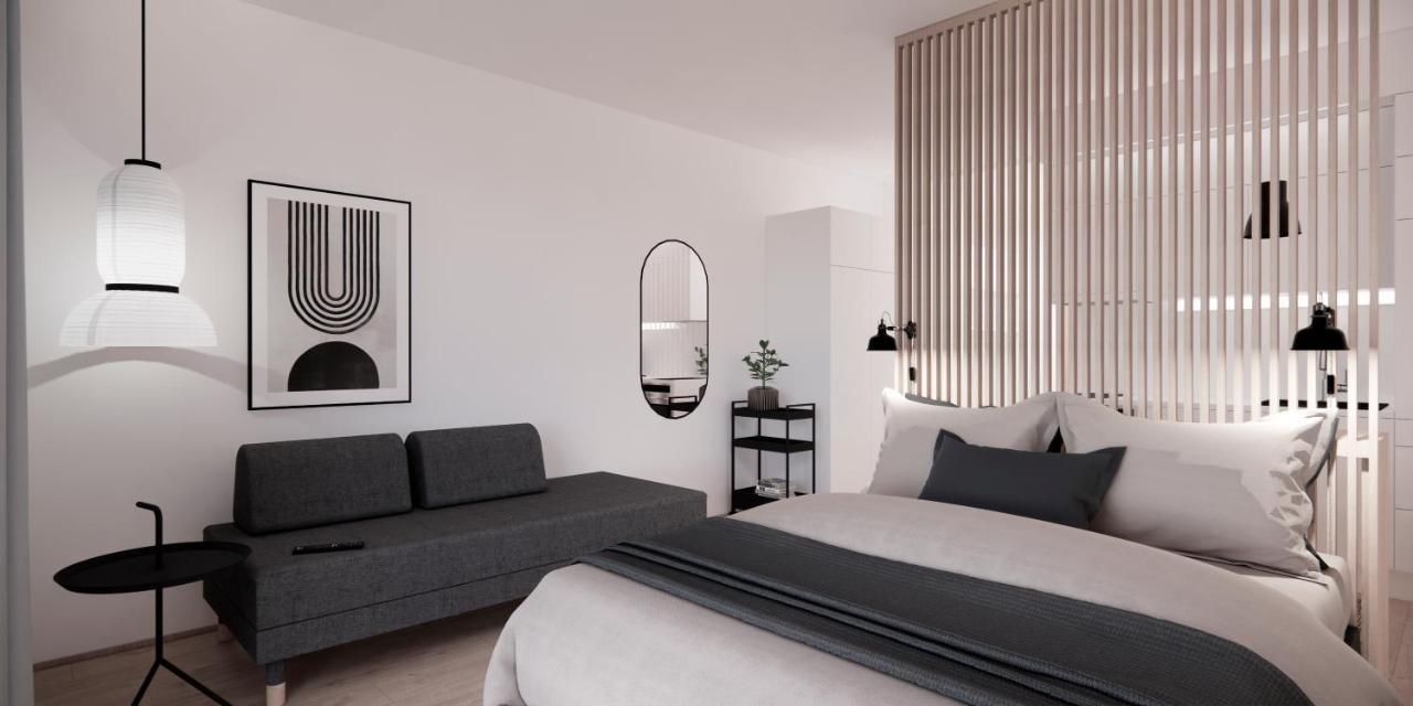 New And Cozy Apartment In The Centrum Of Oulu Exterior foto